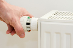 Arkendale central heating installation costs